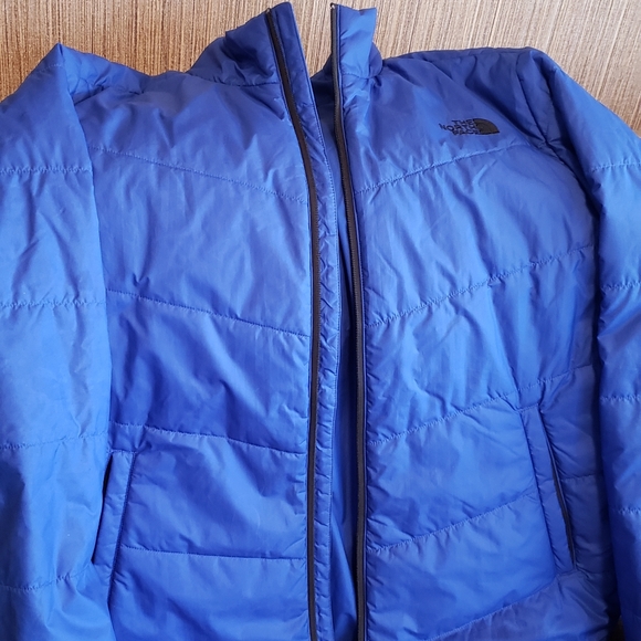 Mens spring jacket - Picture 3 of 5